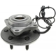 Purchase Top-Quality Rear Hub Assembly by RAYBESTOS - 741001 pa8