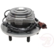 Purchase Top-Quality Rear Hub Assembly by RAYBESTOS - 741004 pa3