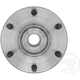 Purchase Top-Quality Rear Hub Assembly by RAYBESTOS - 741004 pa4