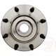 Purchase Top-Quality Rear Hub Assembly by RAYBESTOS - 741006 pa10