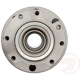 Purchase Top-Quality Rear Hub Assembly by RAYBESTOS - 741006 pa12