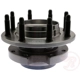 Purchase Top-Quality Rear Hub Assembly by RAYBESTOS - 741006 pa9