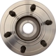 Purchase Top-Quality Rear Hub Assembly by RAYBESTOS - 741013 pa4