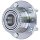 Purchase Top-Quality Rear Hub Assembly by SCHAEFFLER - 102109 pa1