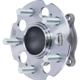 Purchase Top-Quality Rear Hub Assembly by SCHAEFFLER - 102374 pa2