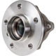 Purchase Top-Quality Rear Hub Assembly by SCHAEFFLER - 580224 pa2