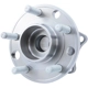 Purchase Top-Quality Rear Hub Assembly by SCHAEFFLER - 805653C pa4