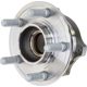 Purchase Top-Quality SCHAEFFLER - WH1414 - Rear Hub Assembly pa2
