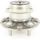Purchase Top-Quality SKF - BR930650 - Rear Hub Assembly pa18