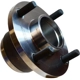 Purchase Top-Quality SKF - BR930672 - Rear Wheel Bearing and Hub Assembly pa2