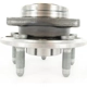Purchase Top-Quality SKF - BR930777 - Rear Hub Assembly pa16