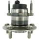 Purchase Top-Quality SKF - BR930835 - Rear Hub Assembly pa14