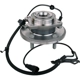 Purchase Top-Quality SKF - BR930869 - Rear Hub Assembly pa11