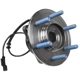 Purchase Top-Quality Rear Hub Assembly by SKF - BR930990 pa2
