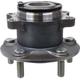 Purchase Top-Quality SKF - BR930996 - Rear Wheel Bearing and Hub Assembly pa2