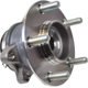 Purchase Top-Quality SKF - BR930996 - Rear Wheel Bearing and Hub Assembly pa3