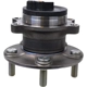 Purchase Top-Quality Rear Hub Assembly by SKF - BR930997 pa1