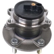 Purchase Top-Quality Rear Hub Assembly by SKF - BR930997 pa2