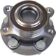 Purchase Top-Quality SKF - BR931101 - Rear Wheel Bearing and Hub Assembly pa1