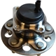 Purchase Top-Quality SKF - BR931118 - Rear Hub Assembly pa1