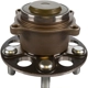 Purchase Top-Quality Rear Hub Assembly by SKF - BR931130 pa1