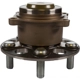 Purchase Top-Quality Rear Hub Assembly by SKF - BR931130 pa2