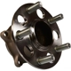 Purchase Top-Quality Rear Hub Assembly by SKF - BR931130 pa3