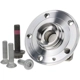 Purchase Top-Quality SKF - BR931133K - Rear Hub Assembly pa1