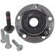 Purchase Top-Quality SKF - BR931133K - Rear Hub Assembly pa2
