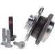Purchase Top-Quality SKF - BR931133K - Rear Hub Assembly pa3