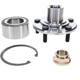 Purchase Top-Quality SKF - BR931162K - Hub Bearing Kit pa1