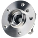Purchase Top-Quality Rear Hub Assembly by SKF - BR931167 pa1