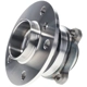 Purchase Top-Quality Rear Hub Assembly by SKF - BR931167 pa2