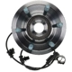 Purchase Top-Quality Rear Hub Assembly by SKF - BR931171 pa3