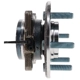 Purchase Top-Quality Rear Hub Assembly by SKF - BR931171 pa4