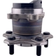 Purchase Top-Quality Rear Hub Assembly by SKF - BR931173 pa1