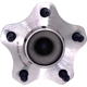 Purchase Top-Quality Rear Hub Assembly by SKF - BR931173 pa2