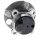 Purchase Top-Quality SKF - BR931176 - Rear Hub Assembly pa1