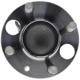 Purchase Top-Quality SKF - BR931176 - Rear Hub Assembly pa2