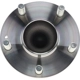 Purchase Top-Quality Rear Hub Assembly by SKF - BR931200 pa2