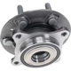 Purchase Top-Quality Rear Hub Assembly by SKF - BR931214 pa4
