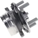 Purchase Top-Quality Rear Hub Assembly by SKF - BR931216 pa1