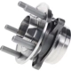 Purchase Top-Quality Rear Hub Assembly by SKF - BR931216 pa2