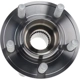 Purchase Top-Quality Rear Hub Assembly by SKF - BR931216 pa3