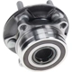 Purchase Top-Quality Rear Hub Assembly by SKF - BR931216 pa4
