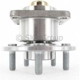 Purchase Top-Quality Rear Hub Assembly by SKF - BR930016 pa8