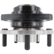 Purchase Top-Quality Rear Hub Assembly by SKF - BR930024 pa15