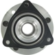 Purchase Top-Quality Rear Hub Assembly by SKF - BR930024 pa7