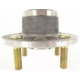 Purchase Top-Quality Rear Hub Assembly by SKF - BR930032 pa1