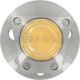 Purchase Top-Quality Rear Hub Assembly by SKF - BR930053 pa11